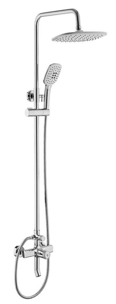 Душевая система Mat|eco Sole 116421