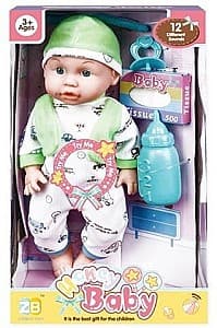 Кукла Honey Baby 43841