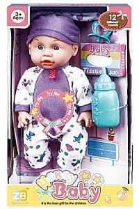 Кукла Honey Baby 43838