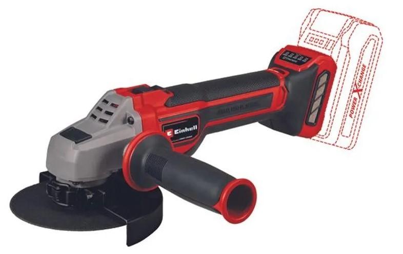 Polizor unghiular Einhell TP-AG 18 (44.311.55)