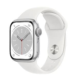 Ceas inteligent Apple Watch Series 8 41 mm Silver MP6K3GK