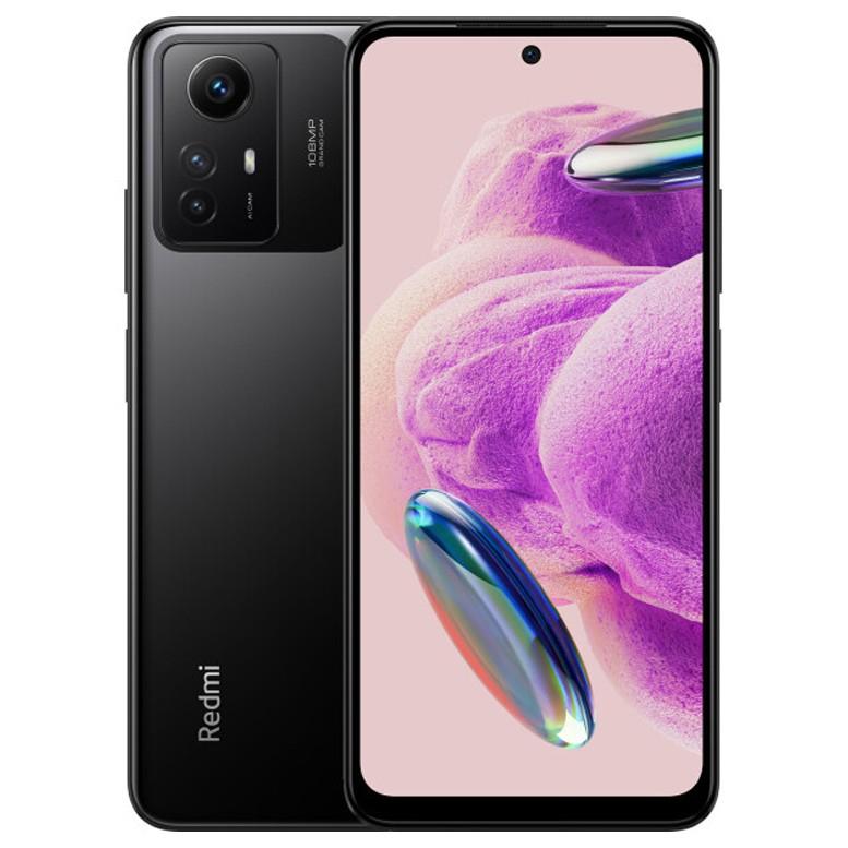 Telefon mobil Xiaomi Redmi Note 12S 8/256 GB Onyx Black