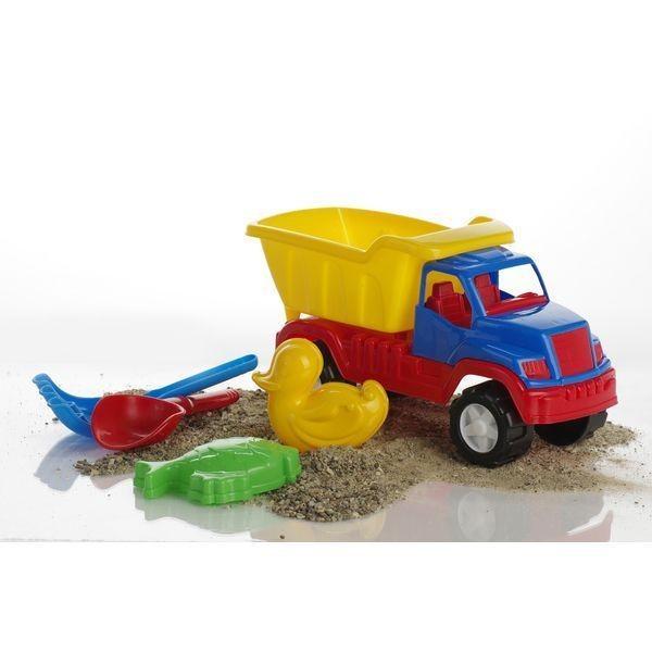 Set de jucării pentru nisip Burak Toys Costinesti (02944)