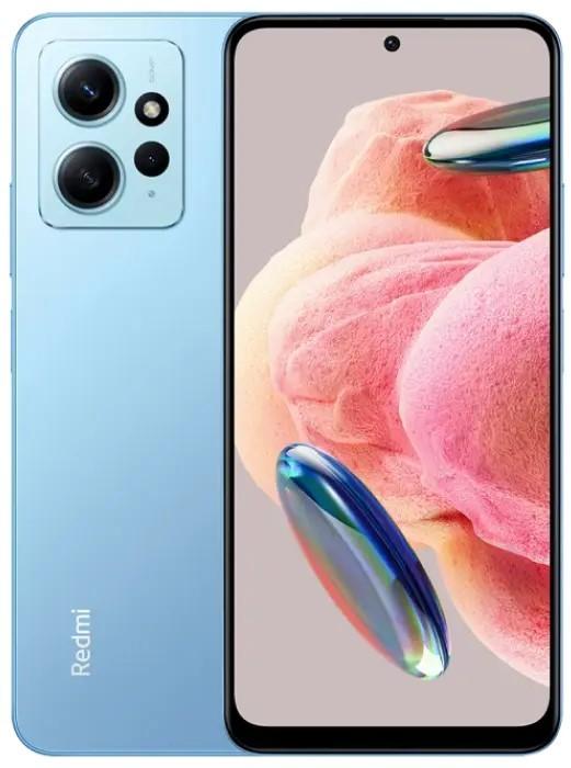 Telefon mobil Xiaomi Redmi Note 12 6/128 GB Ice Blue