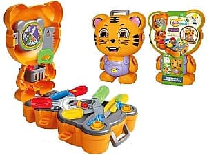 Набор игрушек VLM Инженер-тигр