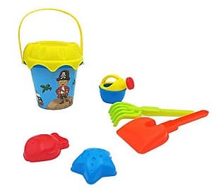Набор игрушек для песочницы MerConser 45045 7 шт