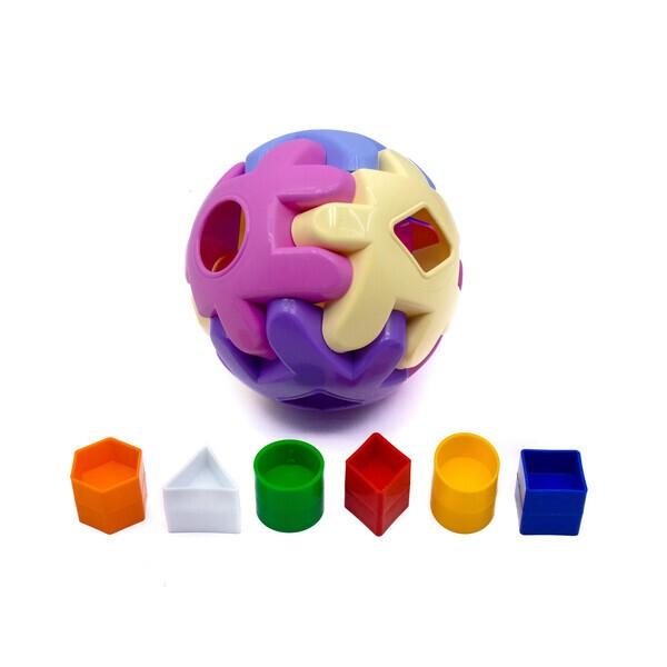 Сортер Maximus Pink sphere 3D