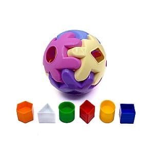 Sortator Maximus Pink sphere 3D