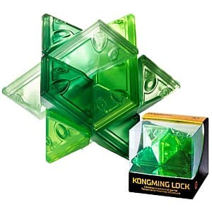 Головоломка Mideer Kongming Neon Gemstone