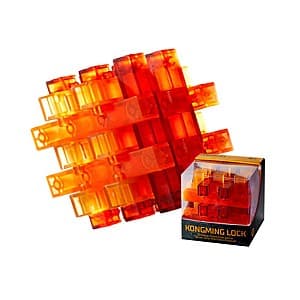 Joc de logica Mideer Kongming Neon Pillars