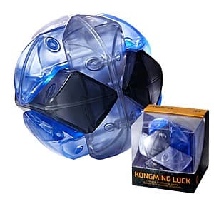 Головоломка Mideer Kongming Neon Soccor