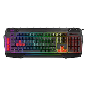 Tastatura gaming SVEN KB-G8800 Black