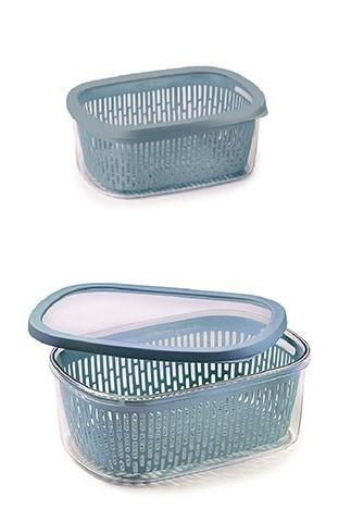 Set de recipiente alimentare Snips Aroma Keeper 4l