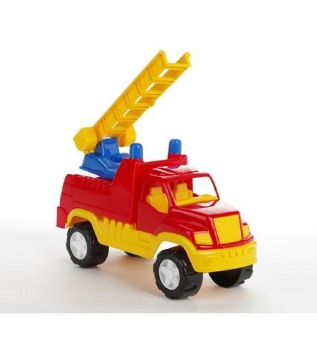 Спецтехника Burak Toys Pompier Super (02029)
