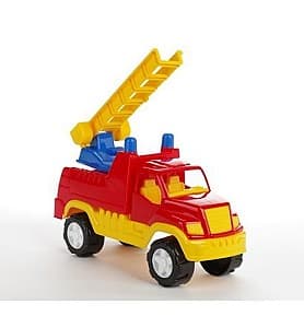 Спецтехника Burak Toys Pompier Super (02029)