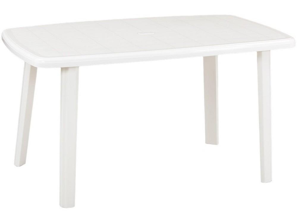 Стол садовый BICA Cayman (White)