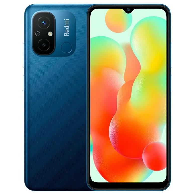 Telefon mobil Xiaomi RedMi 12C 3/32 GB Ocean Blue