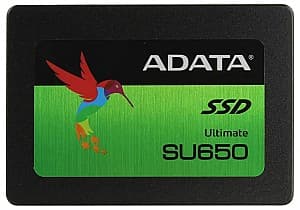 SSD накопитель ADATA Ultimate SU650 240GB (ASU650SS-240GT-R)