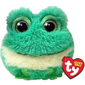 Jucărie de pluș Ty Frog Gilly TY42550