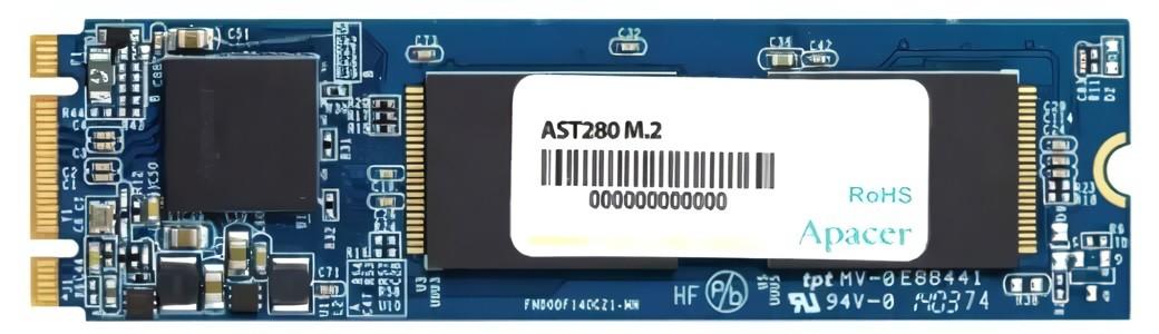 SSD накопитель Apacer AST280 480GB (AP480GAST280-1)