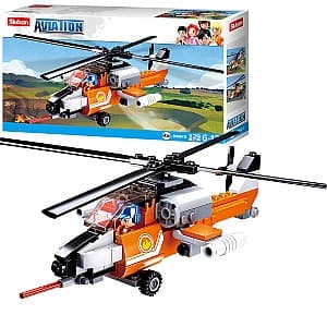 Constructor Sluban Aviation (B0667D)