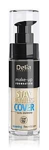 Тональный крем Delia Cosmetics Stay Flawless Cover 501