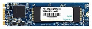 SSD накопитель Apacer AST280 240GB (AP240GAST280-1)