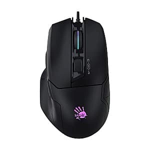 Mouse pentru gaming Bloody W70 Max Black