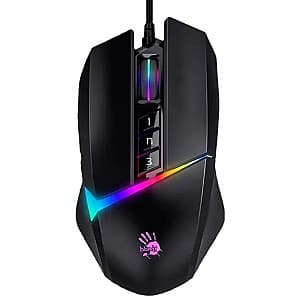 Mouse pentru gaming Bloody W60 Max Black