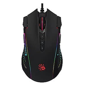 Mouse gaming Bloody J90s Black