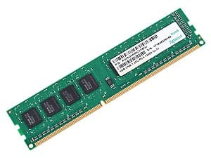 Memorie operativa RAM Apacer AU04GFA60CATBGJ 4GB DDR3-1600MHz