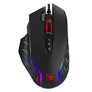 Игровая мышь Bloody J95s Black