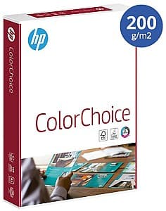 Hârtie pentru copiator HP Color Choice A3 (200 gr/m)