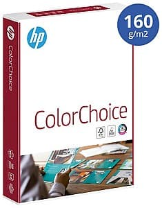 Бумага для офисной техники HP Color Choice A4 (160 г/м2)