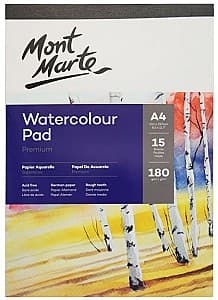 Album Mont Marte Watercolour Pad, А4