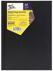 Альбом Mont Marte Sketching Journal A5