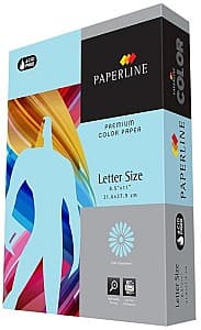 Цветная бумага Paperline OCEAN 80