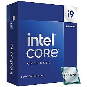 Процессор Intel Core i9-14900KF BOX