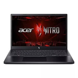 Ноутбук для игр ACER Nitro ANV15-51 Obsidian Black (ANV15-51-788T)