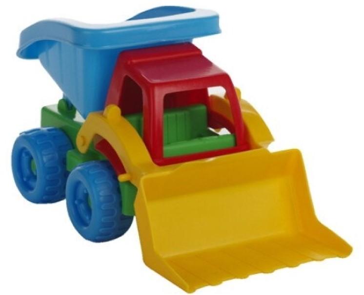 Спецтехника Burak Toys 02722