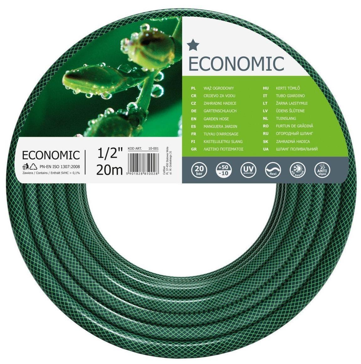 Furtun de apa Cellfast Economic 20m (34814)