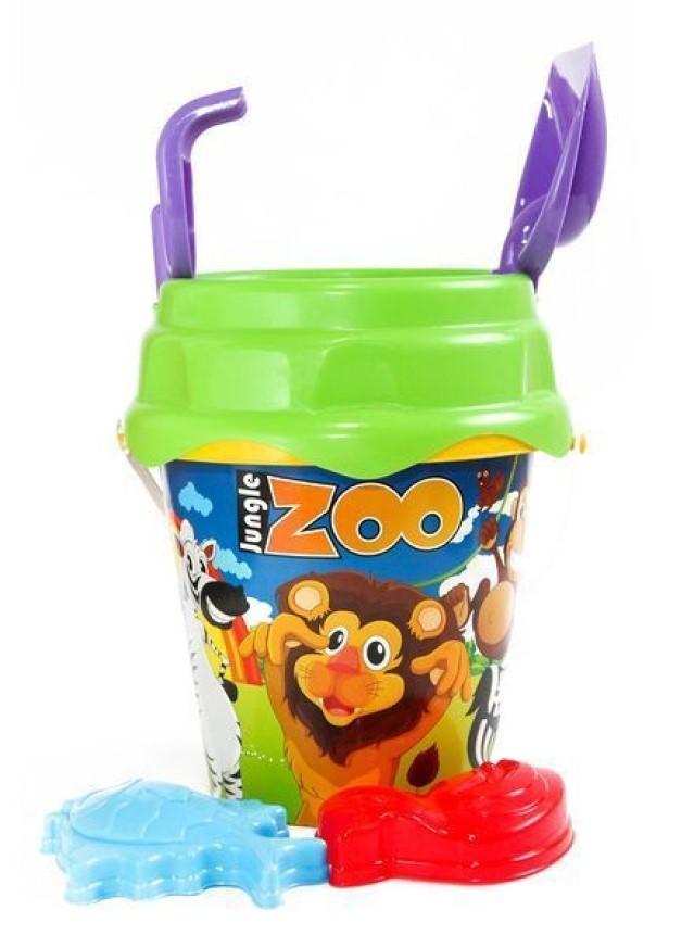 Набор игрушек для песочницы Burak Toys 05235