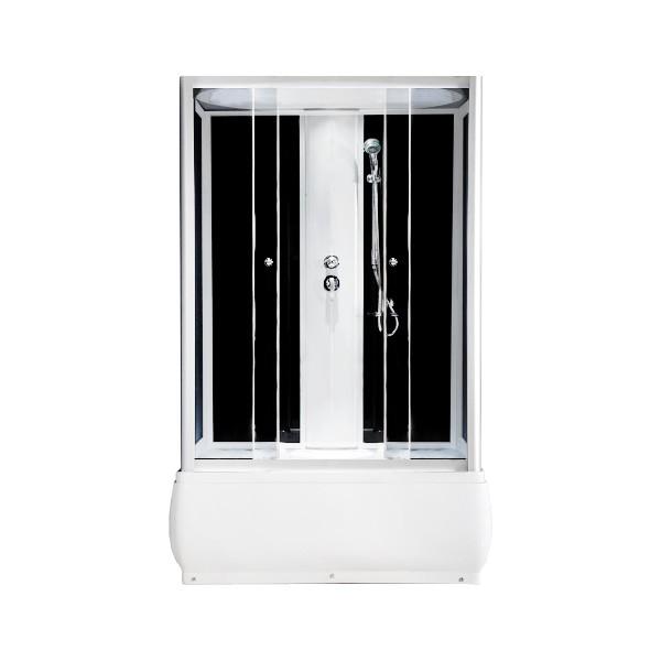 Cabina de dus cu hidromasaj VLM BS6040 150x85 H215