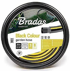 Furtun de apa Bradas Black Colour WBC3/450 50m (34872B)