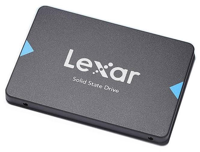 SSD Lexar NQ100 480GB (LNQ100X480G-RNNNG)