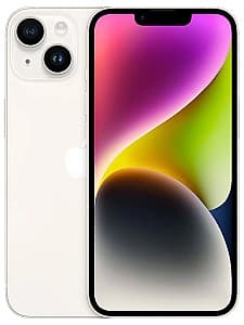 Мобильный телефон Apple iPhone 14 6/128 GB Starlight