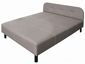 Кровать Modern Luciana Kanna 92 140x200 (Light Gray)
