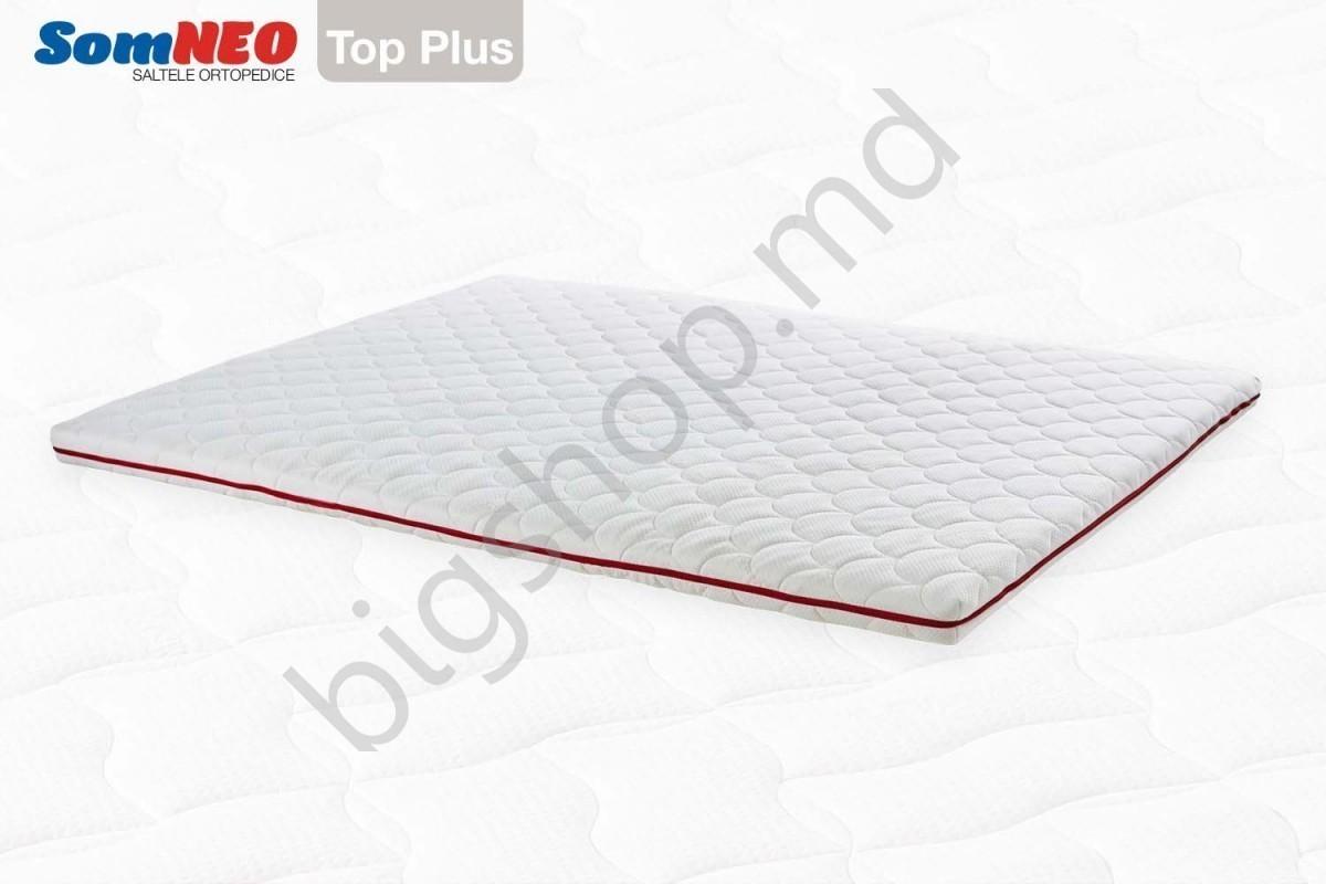 Topper saltea Ambianta SomNeo Top Plus 140x190x8