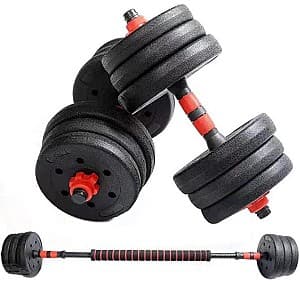 Haltera 4Play Multipower 2x15 kg