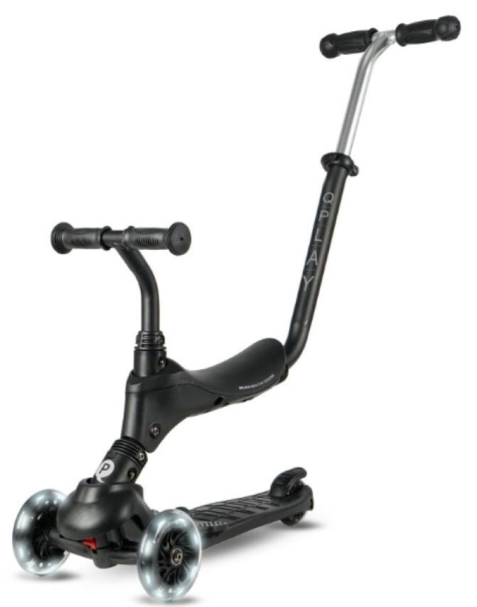 Trotineta QPlay Sema Pro Black
